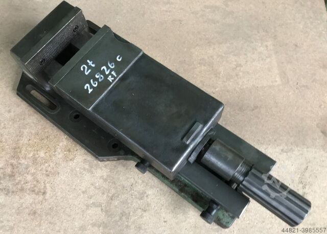 Машина подвижные тиски HILMA 