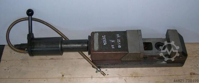 Машина высокого давления тиски ALLMATIC 125