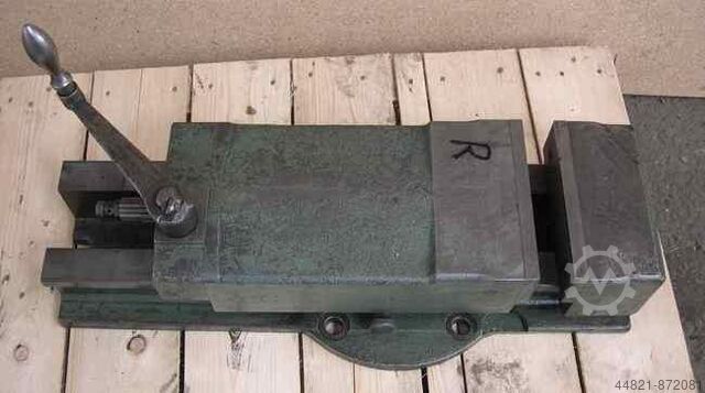 Станочные тиски HILMA -