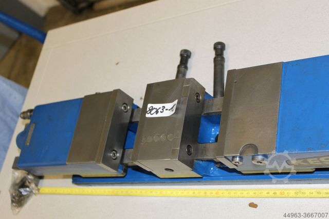 Вице KESEL Maschinenschraubstock