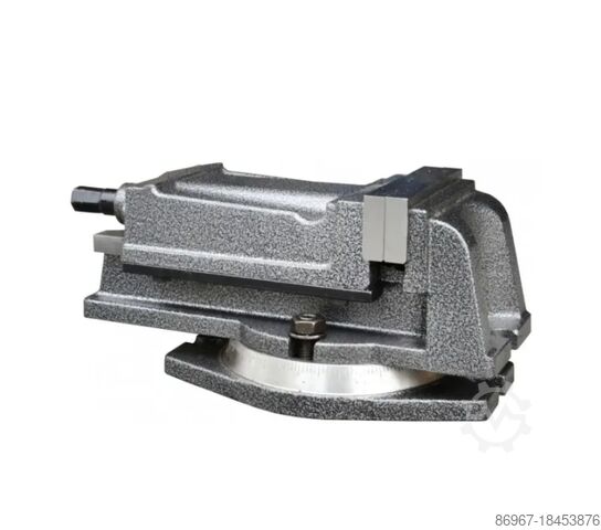 Тиски станочные 80x68 мм CORMAK QH80