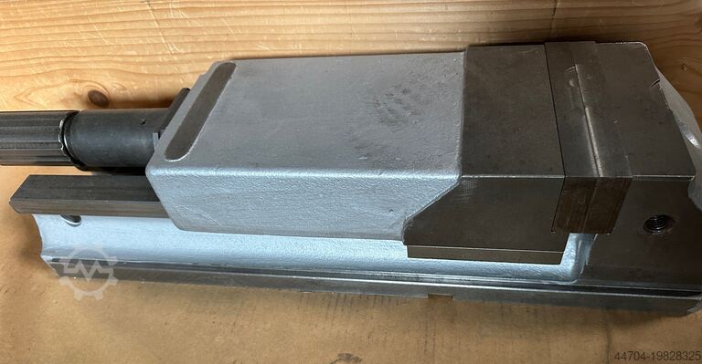 высоконапорные тиски Allmatic 160