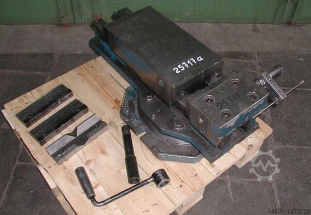 Устройство машины HILMA SMPH 3045-11/f12