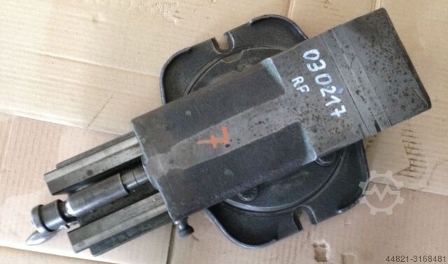 Гидравлические тиски HILMA 