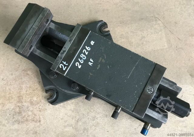 Материал подвижные тиски DECKEL R 2-82