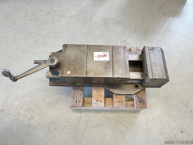 Гидравлические машинные тиски Hilma 200