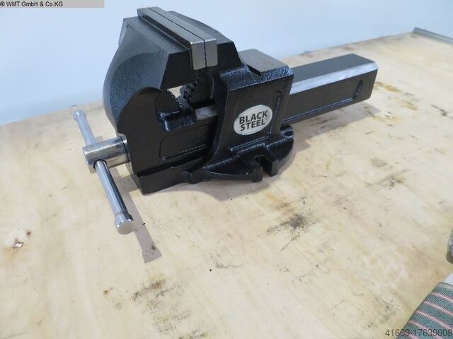 Вице Black Steel Profi 200