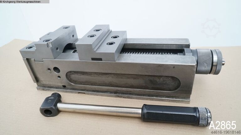 Вице NC-Schraubstock 125