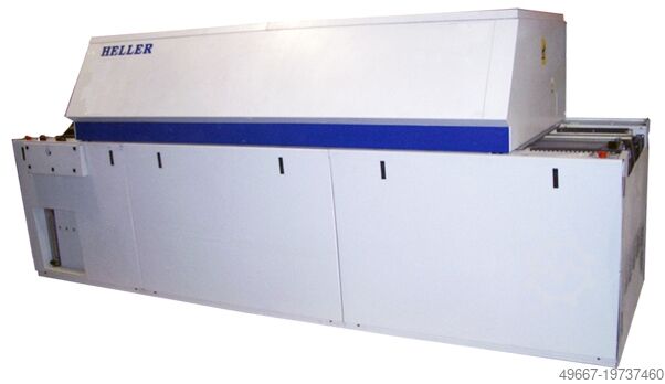 Печь для растапливания Heller Heller 1700EXL