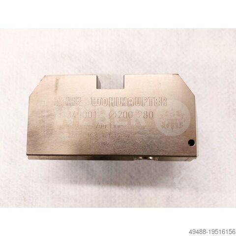 Расточная головка Wohlhaupter 