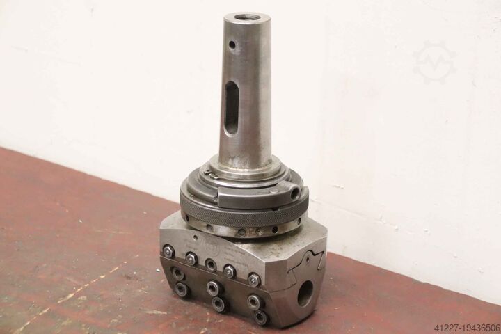 Головка для фрезерования и растачивания MK5 Wohlhaupter UPA 5/4325