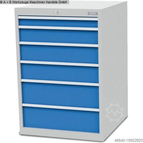 Тумба с выдвижными ящиками B + H 700/1122 A