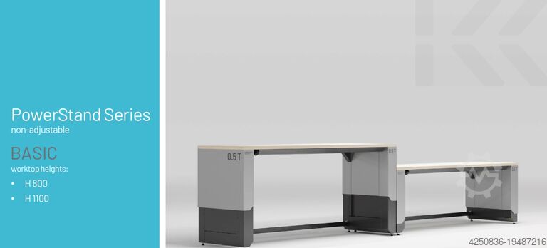 верстак KARNATECH PowerStand 