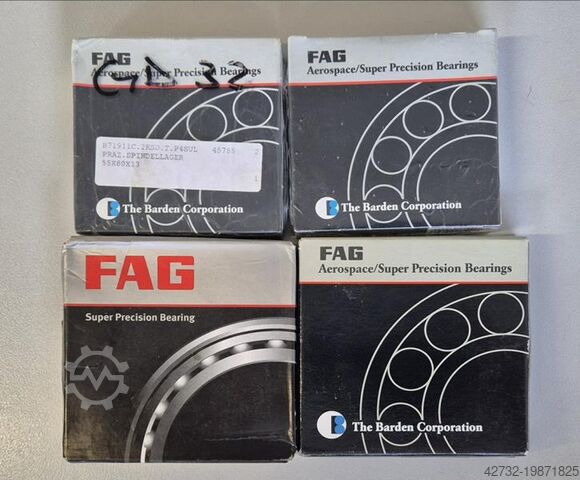 шпиндельный подшипник FAG Spindellager