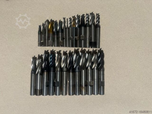 Аксессуары Sandvik Coromant Diverse Fraeser