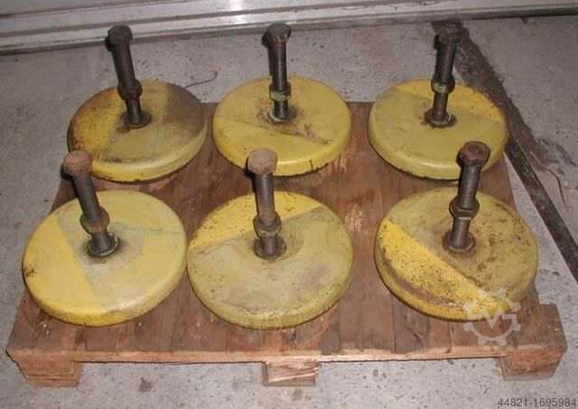 Виброгаситель - пьедесталы EFFBE Barrymount LM 8-200 u. 250