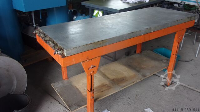 Горячая плита Unbekannt 1.600 x 600