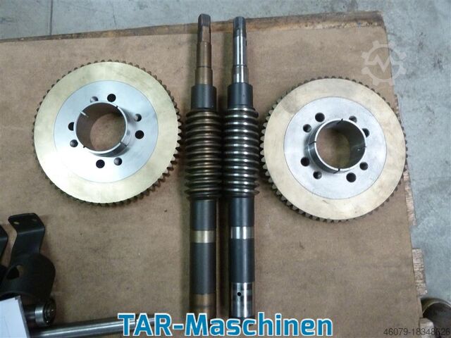 Аксессуары для машин и т.д. SCHÜTTE Schneckenräder / Schneckenwellen