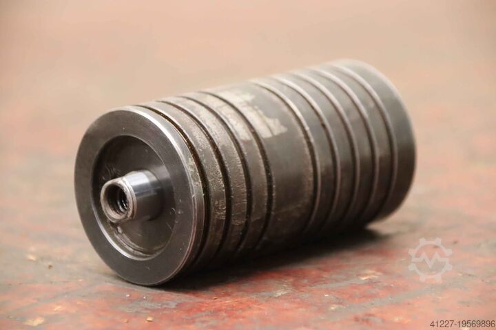 зажимной цилиндр WMW 25   30-7312  Hub 15 mm