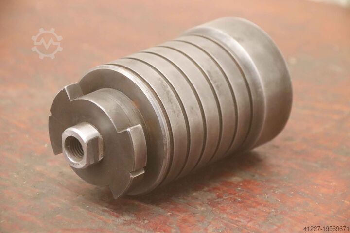 зажимной цилиндр WV 63-160  WS 08110  Hub 23 mm