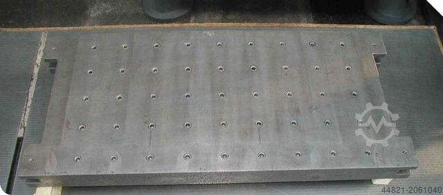 Решетчатая пластина - -