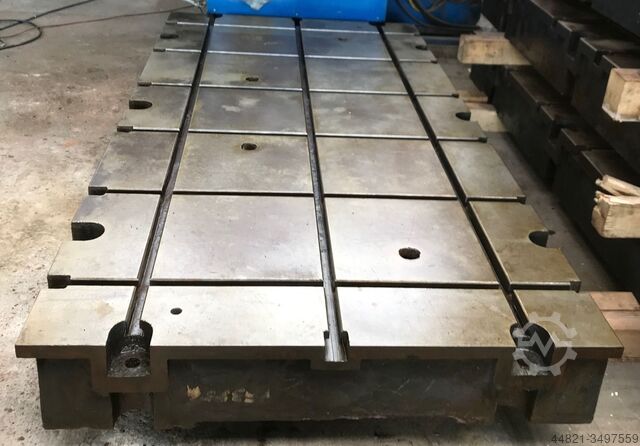 Т-образные пазовые пластины  