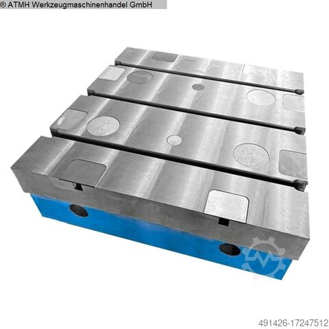 Зажимная пластина GERD WOLFF 1000 x 1000 x 300mm