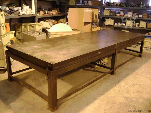 выравнивающий стол, сварочный стол, разметочный стол Unbekannt 