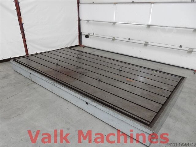 Зажимная пластина NN 2.000 x 4.000 mm