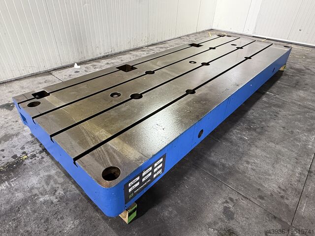 Плита с Т-образными пазами для крепления STOLLE Stolle 