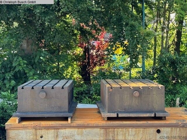 Зажимной стол KRUPS A 2,2