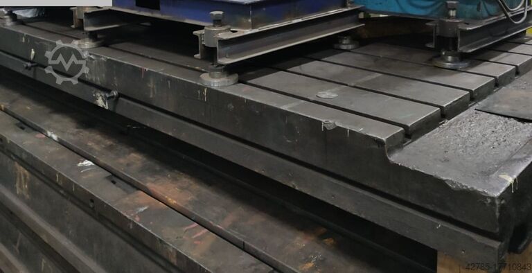 Поле для пластин UNBEKANNT/NOT KNOWN 