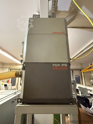 FOX IFS_ABSOLUTE_WS 500_год 2011, установка для отсоса масляного тумана _внутренний номер 231315 LNS WS 500