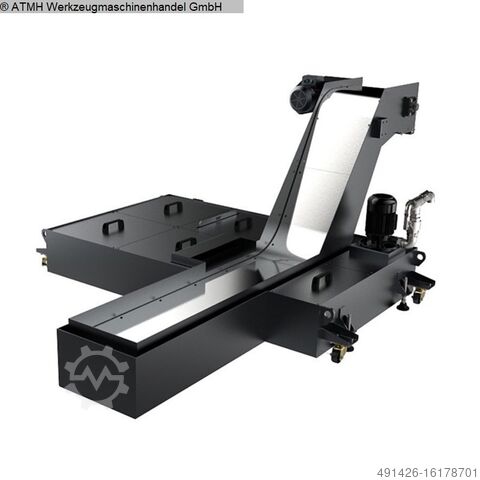 Транспортер для стружки GERD WOLFF Magnetbandförderer - nach Maß