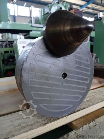 Круглая магнитная плита Magnet 220 mm