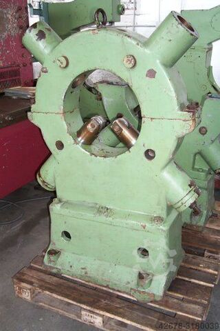 фиксированная тяжелая люнетка  