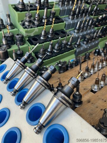 Инструментальный держатель HOLEX SK40 Ø16x70 – 12 000 об/мин, 70 Нм Oprawka narzędziowa HOLEX SK40 Ø16x70 – 12.000 obr/min, 70 Nm Oprawka narzędziowa HOLEX SK40 Ø16x70 – 12.000 obr/min, 70 Nm