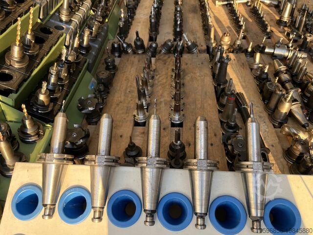 Держатели инструмента GARANT SK40-6-100 • CNC Oprawki narzędziowe GARANT SK40-6-100 • CNC Oprawki narzędziowe GARANT SK40-6-100 • CNC