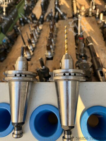 Инструментальный держатель GARANT SK40-6-50 · G2.5 · 25 000 об/мин Oprawka narzędziowa GARANT SK40-6-50 · G2.5 · 25 000 rpm Oprawka narzędziowa GARANT SK40-6-50 · G2.5 · 25 000 rpm