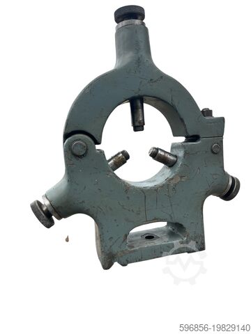 Поддержка, линза для токарного станка 150 мм – открывающаяся чугунная конструкция Podtrzymak, okular do tokarki 150 mm – żeliwna konstrukcja otwierana 