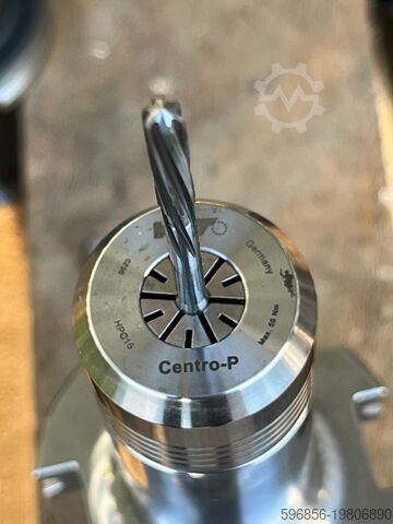 Держатель инструмента WNT AD40 ER16 A=100 + втулка Centro-P HPC16 Oprawka WNT AD40 ER16 A=100 + tuleja Centro-P HPC16 