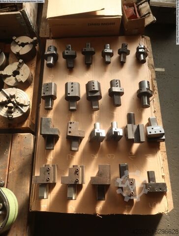 Держатель инструмента Fabr. unbekannt/unknown VDI 40