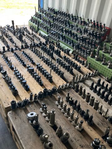 держатель инструмента HOLEX SK40-1/10-100 z tulejką ER16 