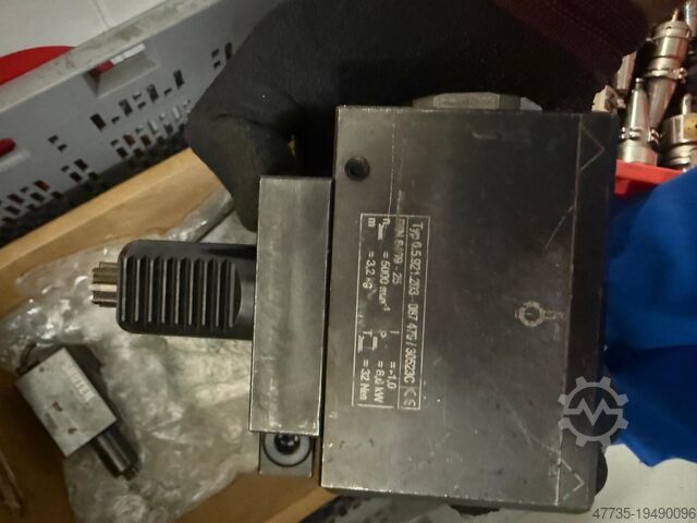 держатель инструмента VDI 30