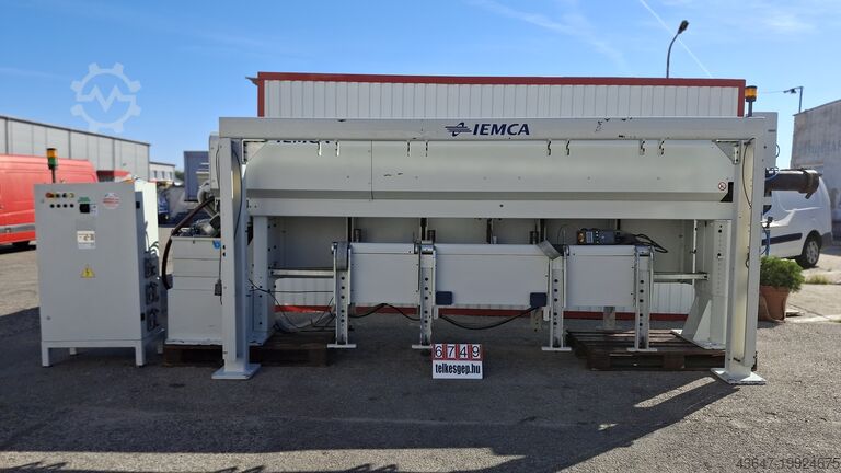 подача прутков, IEMCA 100F/R IEMCA 100 F/R