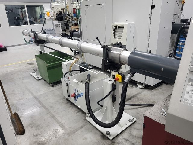 Устройство подачи прутка LNS HYDROBAR