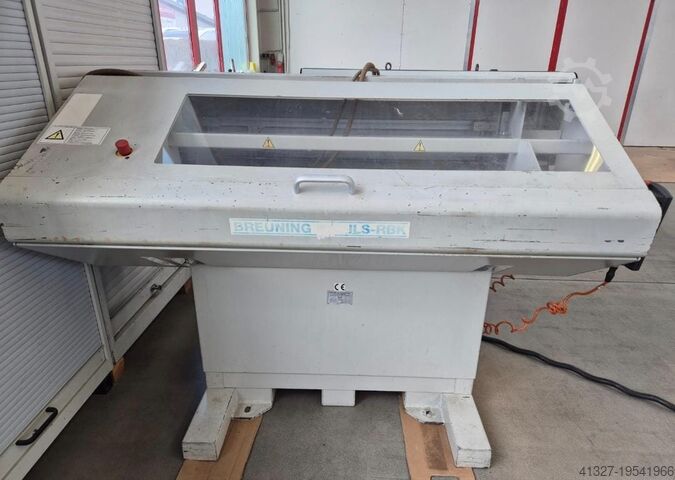 Устройство подачи прутка Breuning IRCO ILS RBK 10012