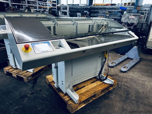 Устройство подачи прутка Breuning IRCO MUK 7012