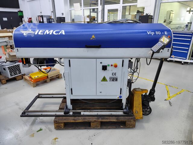 Устройство подачи прутка IEMCA VIP 80 E