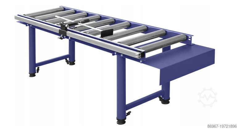 роликовый подающий механизм с мерной линейкой CORMAK ST300 1,65M z przymiarem